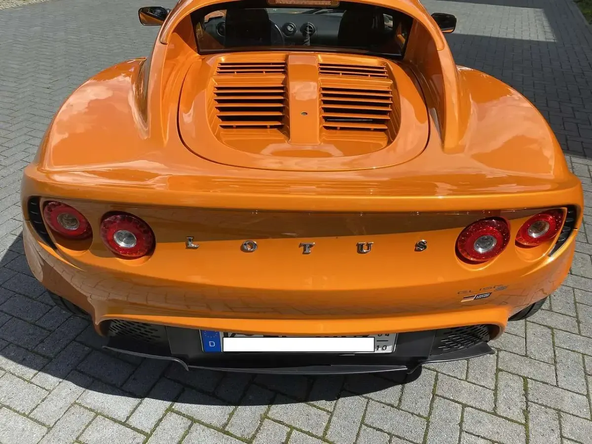 Gebraucht Lotus Elise 136 PS (100 kW) 2008 Cabrio