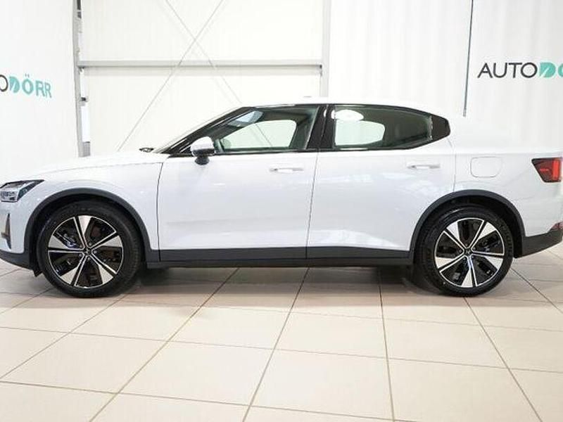 Gebraucht Polestar 2 220 kW (300 PS) 2022 Silber Kleinwagen