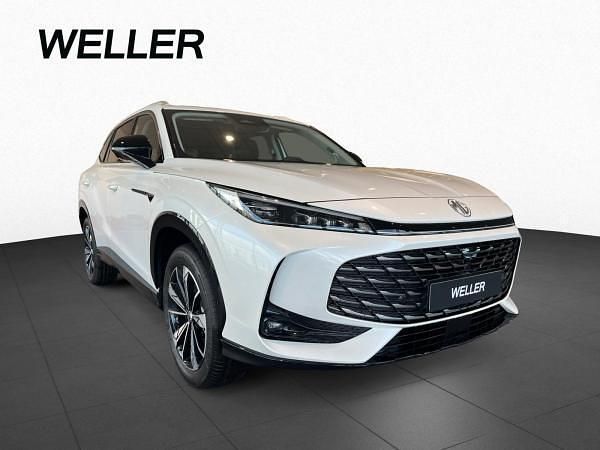 Neu MG HS Luxury 170 PS (125 kW) 2025 Weiß SUV