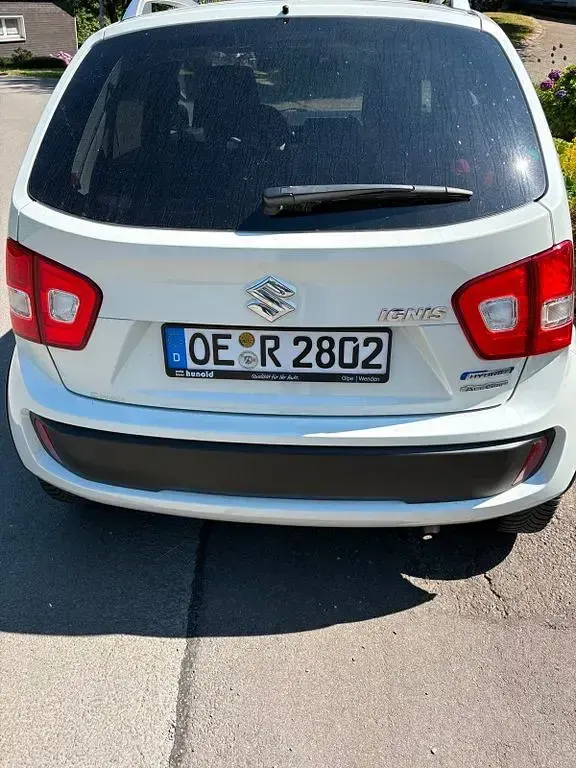 Gebraucht Suzuki Ignis Comfort+ 90 PS (66 kW) 2020 Weiß SUV