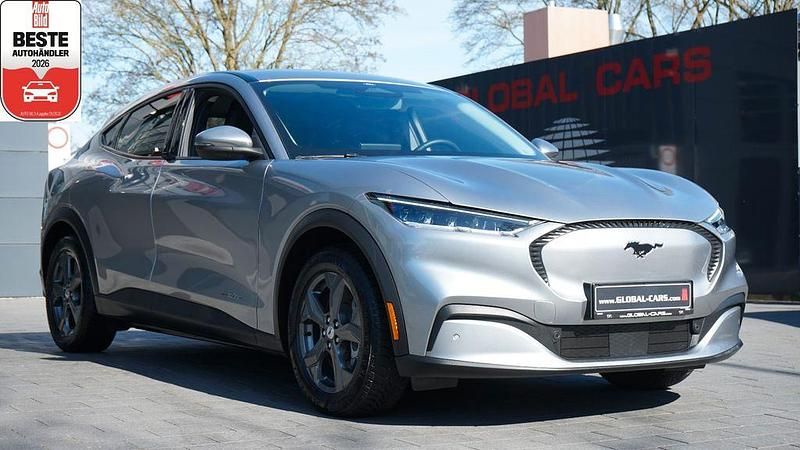 Gebraucht Ford Mustang Mach-E 197 kW (269 PS) 2021 Iconic silver SUV