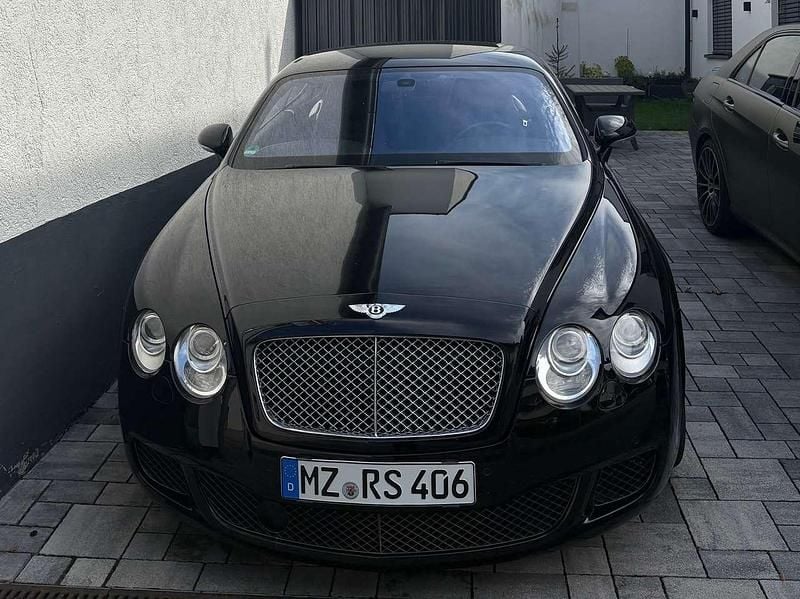 Schwarz Gebraucht 2005 Bentley Continental GT Mulliner Kleinwagen | 32.000 € - Bild 1/4