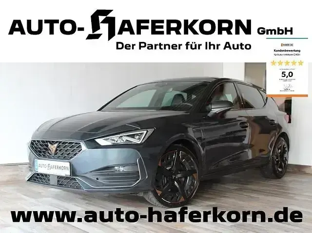 Gebraucht Cupra Leon 245 PS (180 kW) 2021 Grau Limousine