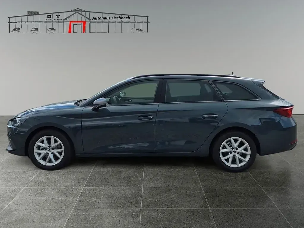 Neu Seat Leon FR 116 PS (85 kW) 2026 Limousine