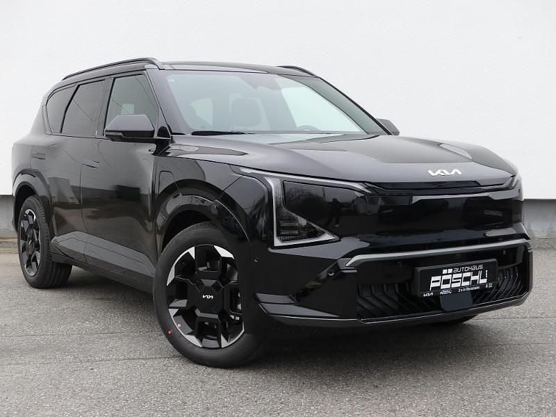 Neu Kia EV5 GT-Line 160 kW (218 PS) 2026 Schwarz SUV