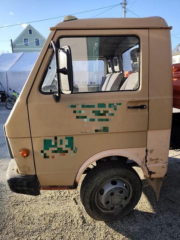 Gebraucht VW LT 95 PS (69 kW) 1994 Beige