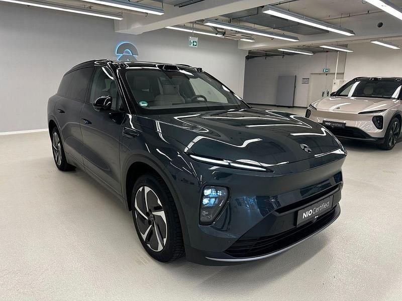 Gebraucht Nio EL8 480 kW (653 PS) 2024 Grün SUV
