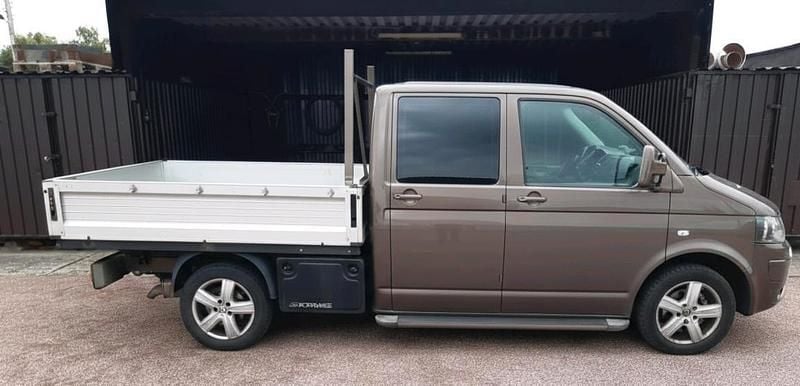 Gebraucht VW T5 180 PS (132 kW) 2015 Van