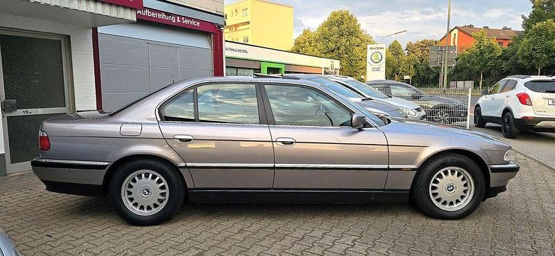 Gebraucht BMW 728 193 PS (141 kW) 1997 Limousine