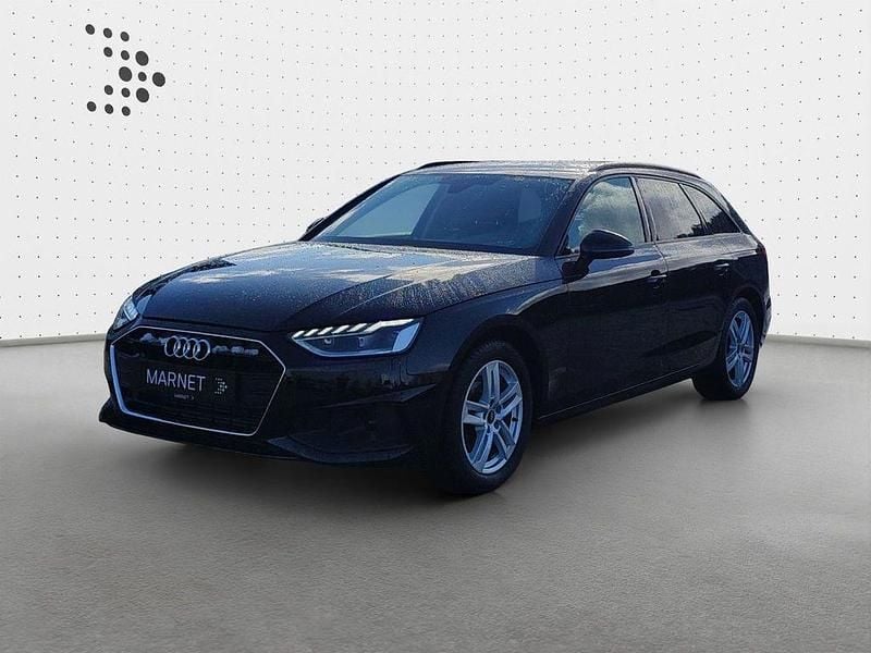 Gebraucht Audi A4 Ambiente 150 PS (110 kW) 2023 Schwarz Kombi