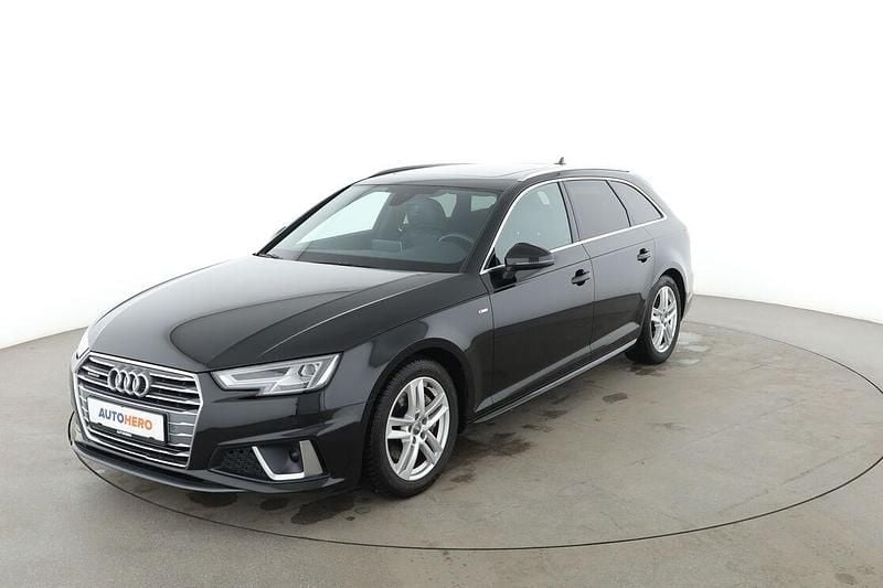 Brugt Audi A4 Sport 190 HK (139 kW) 2019 Stationcar