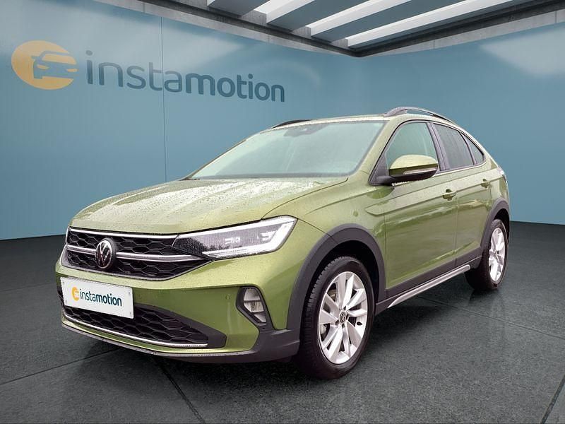 Grün Gebraucht 2024 VW Taigo SUV | 26.049 € (Etwas zu teuer) - Bild 1/4