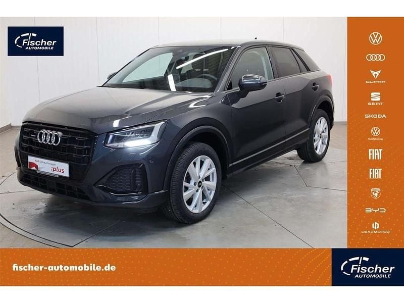 Second-hand Audi Q2 Advanced 190 CP (139 kW) 2025 Gri SUV