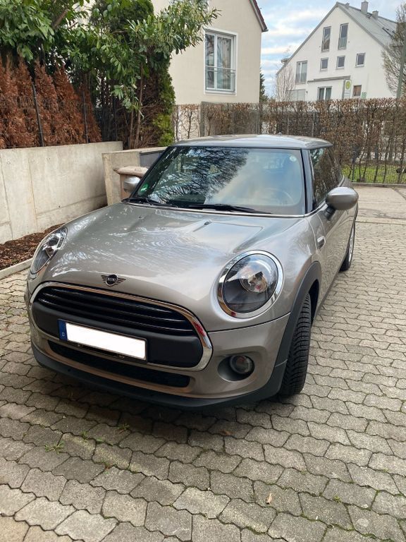 Silber Gebraucht 2019 Mini ONE Kleinwagen | 12.900 € (Fairer Preis) - Bild 1/4
