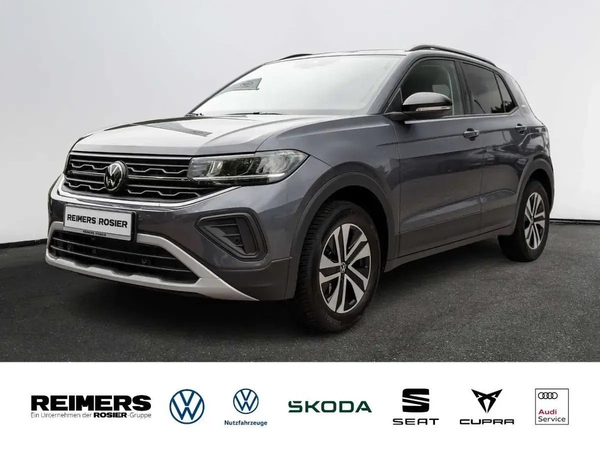 Gebraucht VW T-Cross Life 116 PS (85 kW) 2025 SUV