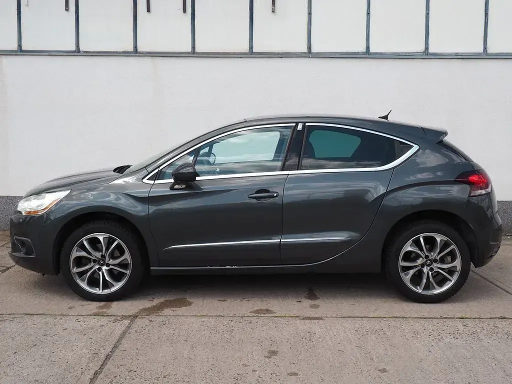 Gebraucht Citroën DS4 So Chic 163 PS (119 kW) 2013 Kleinwagen