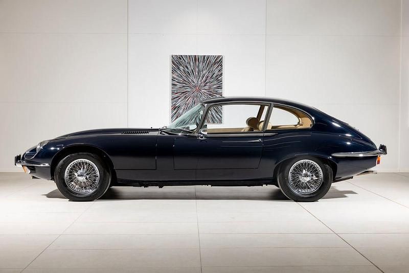 Gebraucht Jaguar E-Type S 265 PS (194 kW) 1971 Blau
