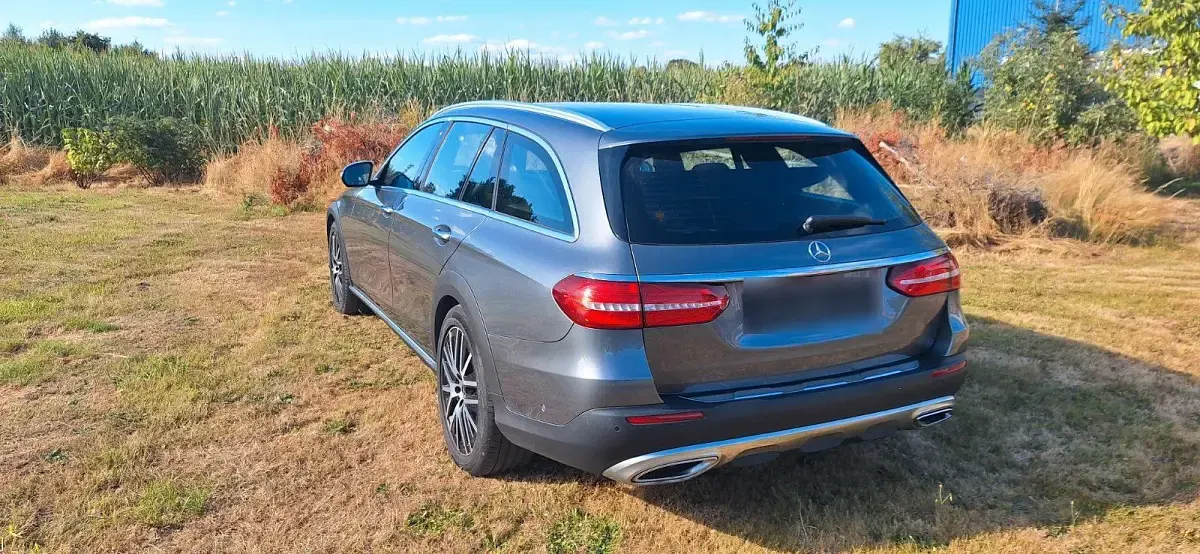 Gebraucht Mercedes E400 340 PS (250 kW) 2020 Grau Kombi