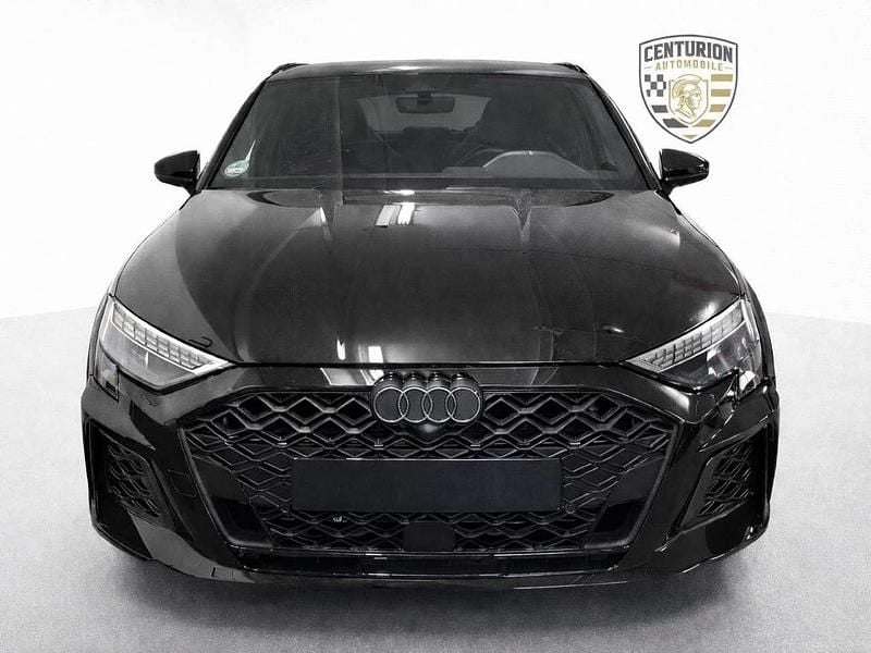 Gebraucht Audi RS3 400 PS (294 kW) 2025 Mythosschwarz metallic Limousine