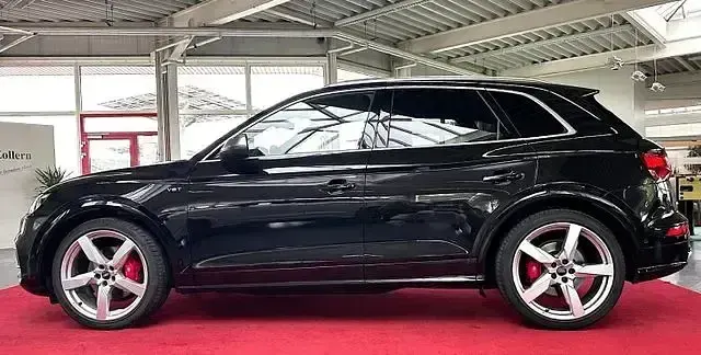 Gebraucht Audi SQ5 Sport 354 PS (260 kW) 2019 Schwarz SUV
