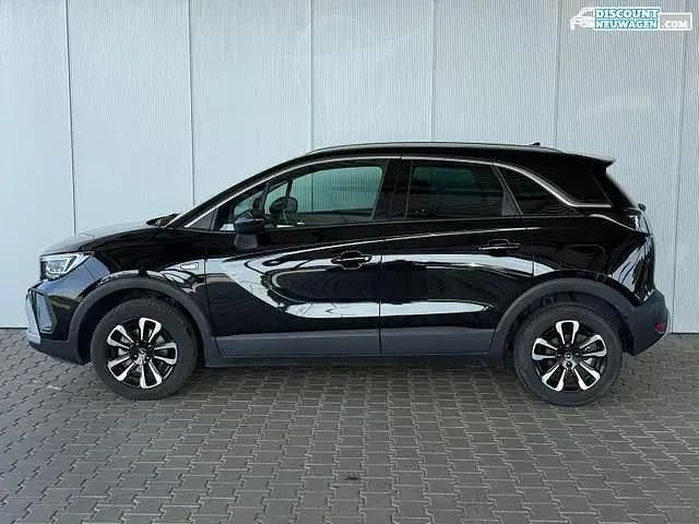 Carbon black Gebraucht 2024 Opel Crossland Elegance SUV | 18.150 € (Guter Preis) - Bild 1/3