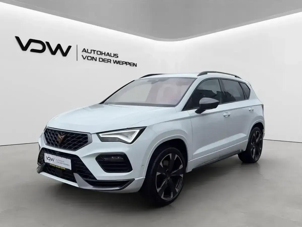 Gebraucht Cupra Ateca VZ 300 PS (220 kW) 2024 SUV