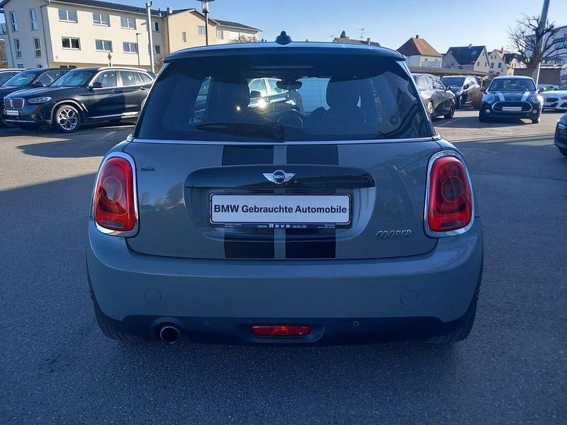 Gebraucht Mini Cooper Chili 136 PS (100 kW) 2018 Moonwalk grey (metallic) Kleinwagen