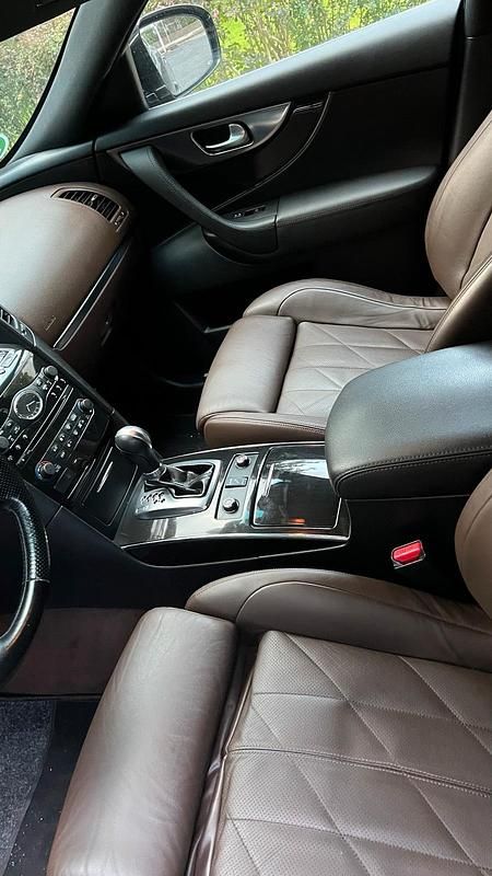 Gebraucht Infiniti Fx30 238 PS (175 kW) 2010 SUV