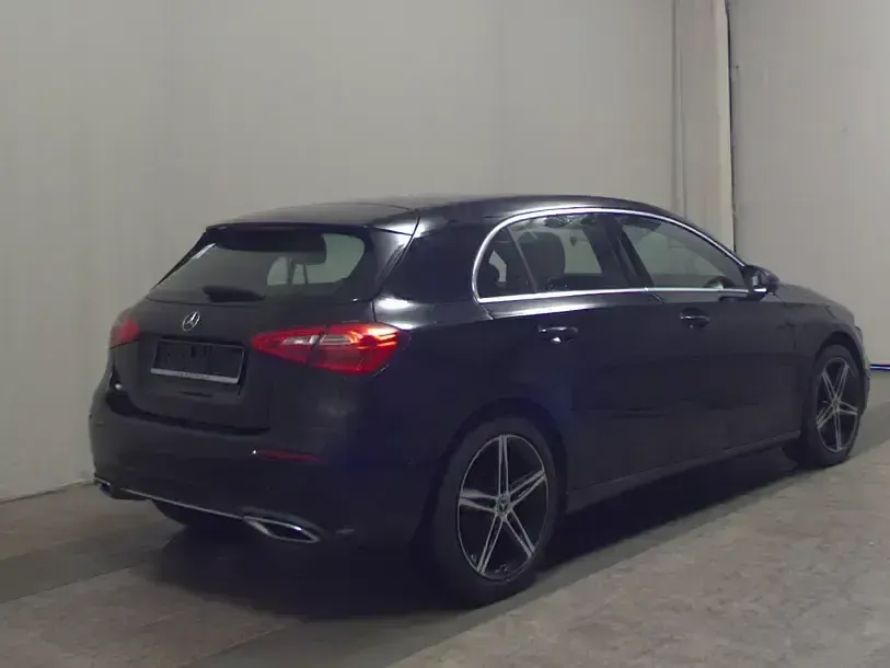 Gebraucht Mercedes A220 Progressive 190 PS (139 kW) 2022 Nachtschwarz unilack Limousine