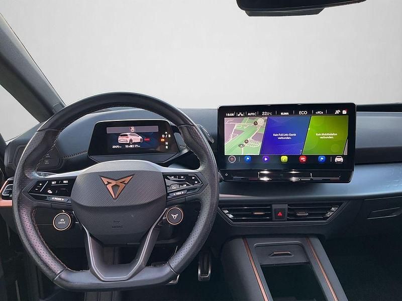 Gebraucht Cupra Born 169 kW (231 PS) 2023 Aurorablau Kleinwagen