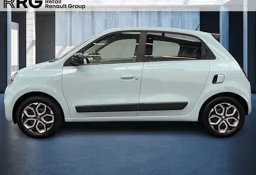 Gebraucht Renault Twingo Equilibre 65 PS (47 kW) 2024 Bleu dragee Kleinwagen