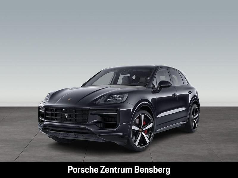 Schwarz Neu 2025 Porsche Cayenne GTS SUV | 167.006 € (Fairer Preis) - Bild 1/4