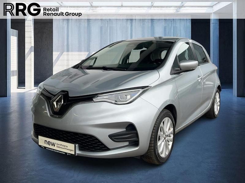 Gebraucht Renault Zoe Experience 50 kW (69 PS) 2021 Highland grey Kleinwagen