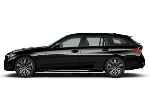 Nouvelle BMW 318 Performance 156 ch (114 kW) 2025 Noir Break