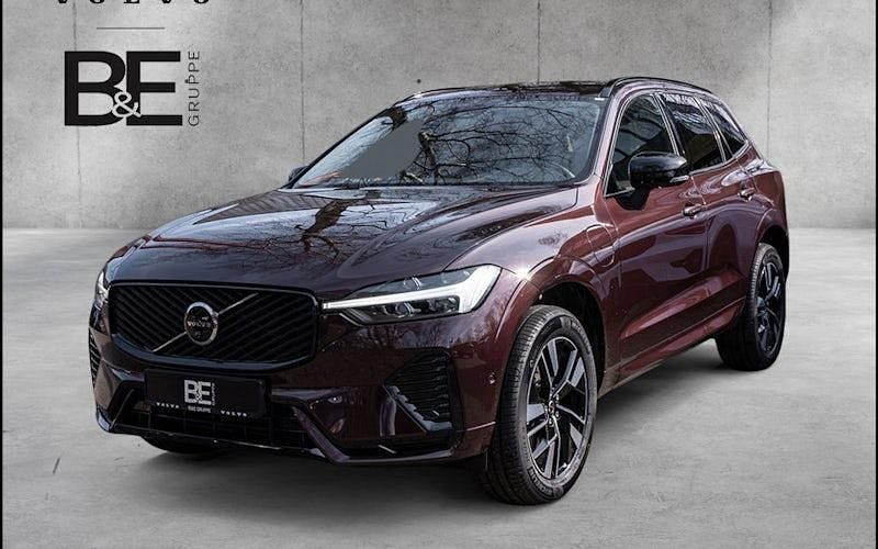Neu Volvo XC60 Plus 455 PS (334 kW) 2026 Rot SUV