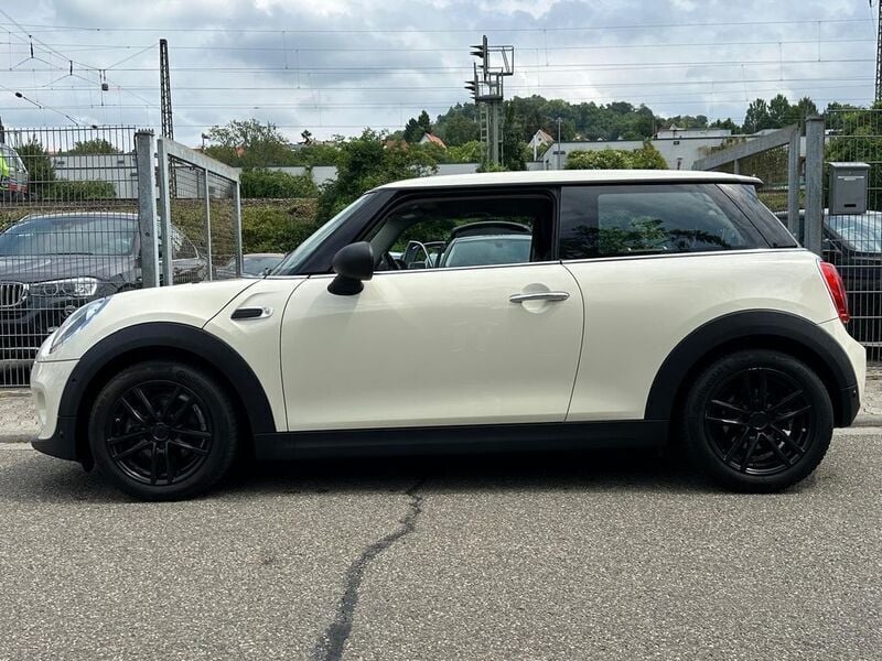 Second-hand Mini Metropolitan 102 CP (75 kW) 2016 Alb