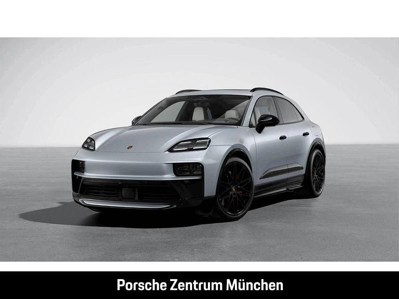 Gebraucht Porsche Macan GTS 419 kW (571 PS) 2026 Dolomitsilbermetallic SUV