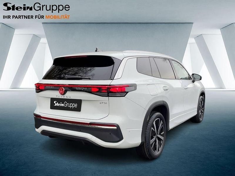 Neu VW Tayron Elegance 150 PS (110 kW) 2025 Weiß SUV