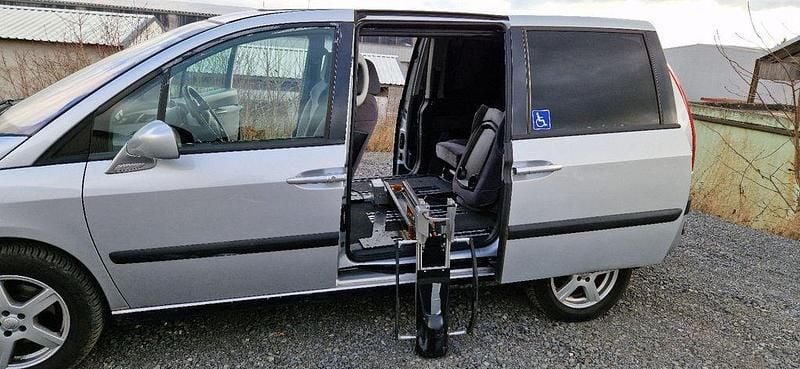 Gebraucht Citroën C8 Tendance 136 PS (100 kW) 2005 Grau Van / Kleinbus