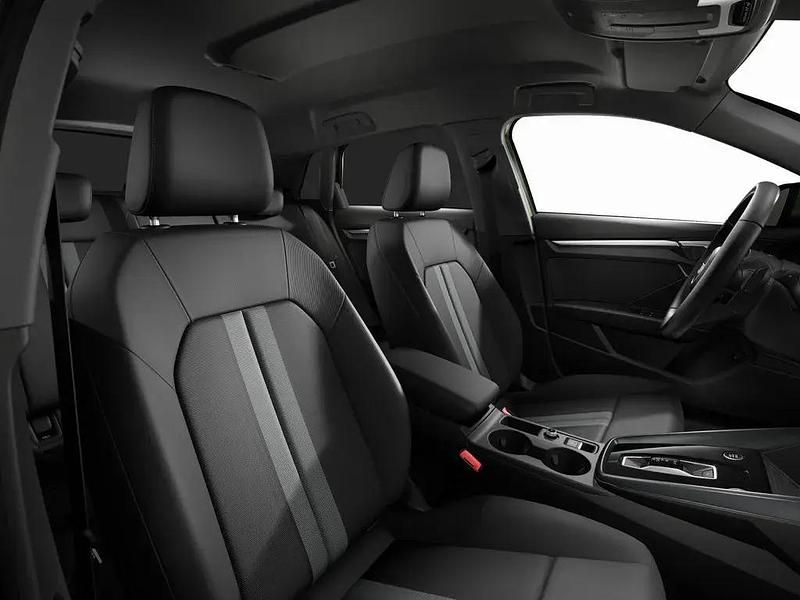 Second-hand Audi A3 Ambiente 110 CP (80 kW) 2025 Verde Break