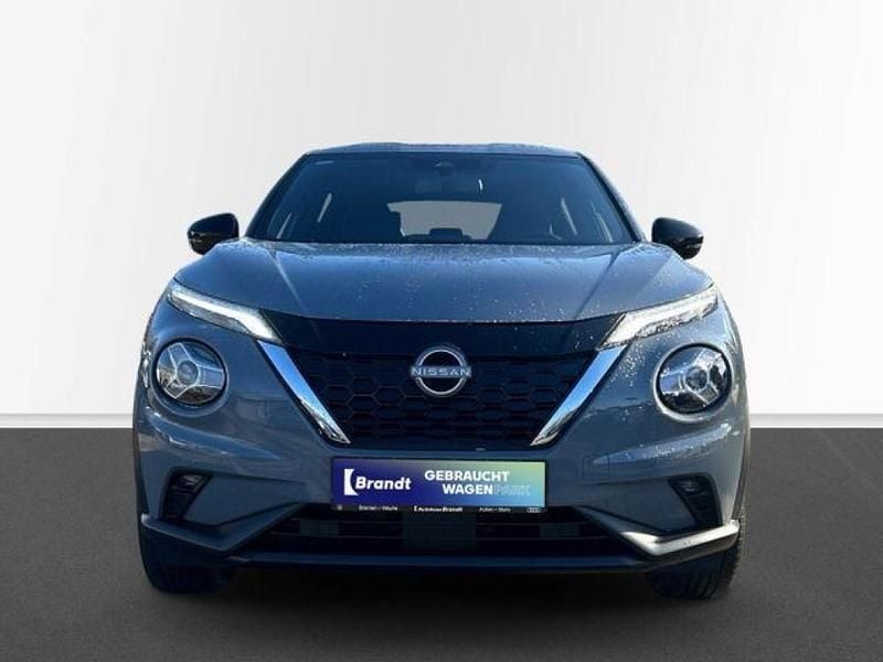 Gebraucht Nissan Juke N-Connecta 94 PS (69 kW) 2023 Grau SUV