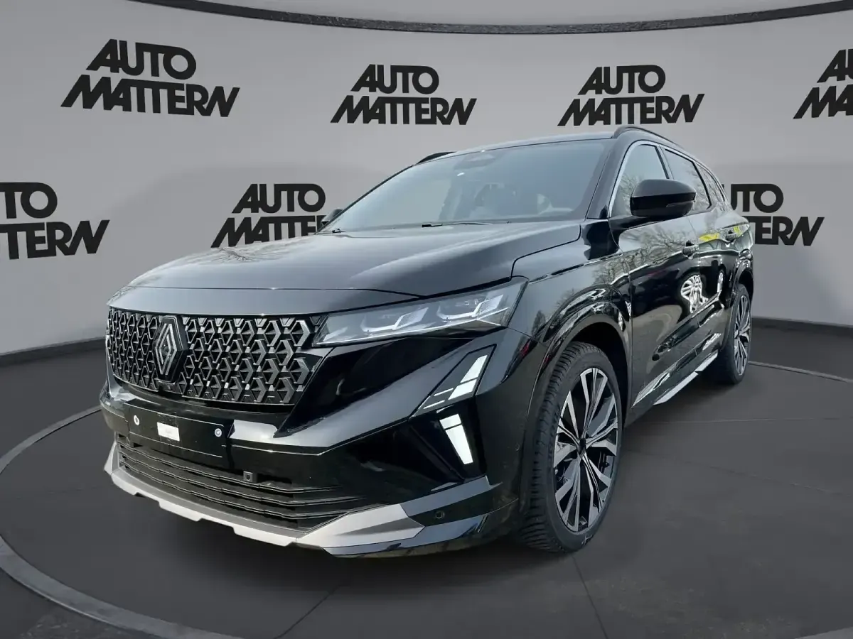 Używany Renault Espace Iconic 200 KM (147 kW) 2026 SUV