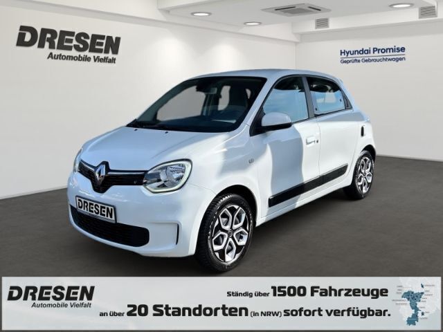 Weiss Gebraucht 2020 Renault Twingo LIMITED Kleinwagen | 11.490 € (Etwas zu teuer) - Bild 1/4