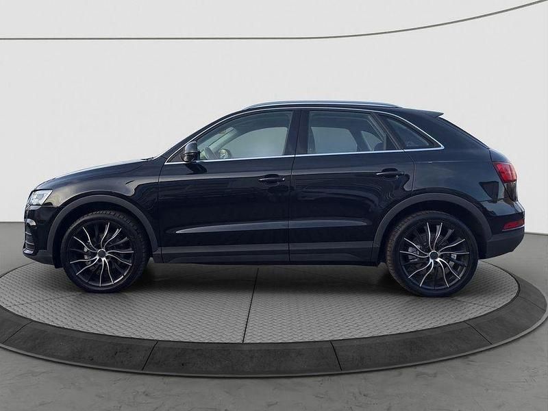Gebraucht Audi Q3 Basis 150 PS (110 kW) 2016 Schwarz SUV