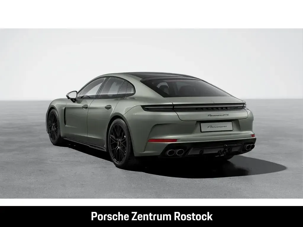 Neu Porsche Panamera GTS 500 PS (367 kW) 2026 Aventuringruen Kleinwagen