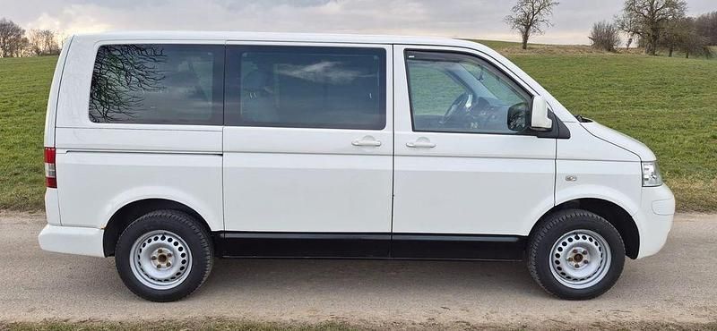 Gebraucht VW T5 174 PS (127 kW) 2008 Weiß Van