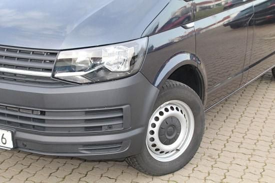 Gebraucht VW Transporter 150 PS (110 kW) 2016 Blau metallic Van