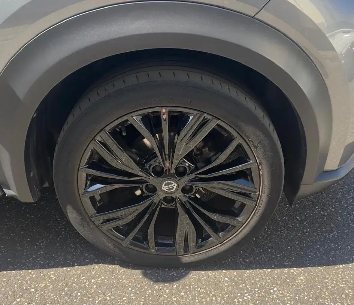 Gebraucht Nissan Juke Enigma 114 PS (83 kW) 2021 Grau SUV