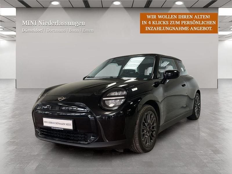 Schwarz Gebraucht 2024 Mini Cooper Kleinwagen | 25.999 € (Guter Preis) - Bild 1/3