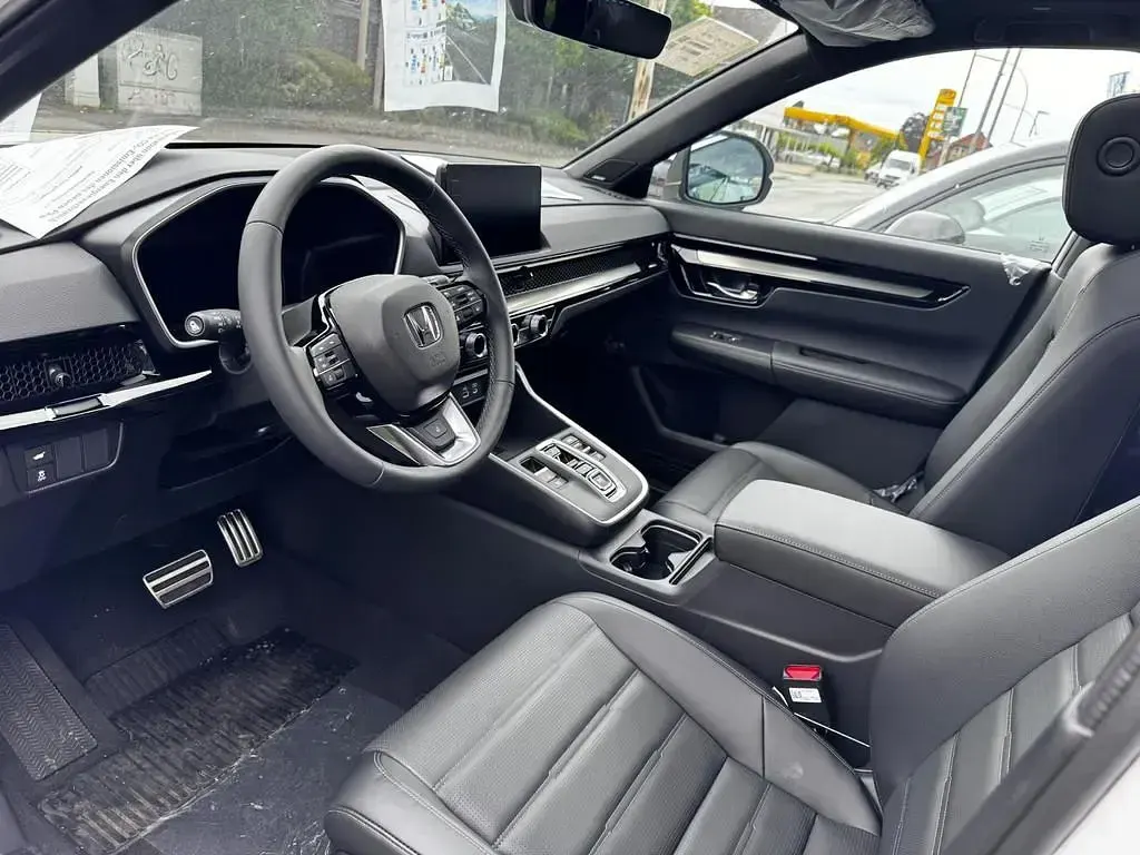 Neu Honda CR-V 204 PS (150 kW) 2026 Weiss / SUV